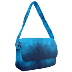 Deep Ocean Courier Bag by LoolyElzayat