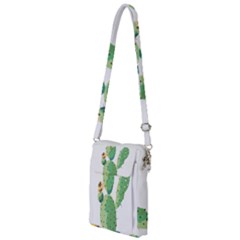 Cactaceae Thorns Spines Prickles Multi Function Travel Bag by Mariart