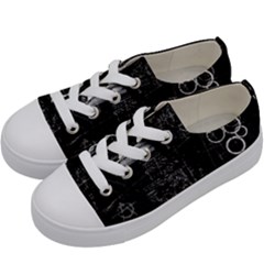 Grunde Kids  Low Top Canvas Sneakers by LalaChandra