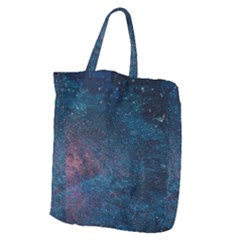 Cosmic Journey Giant Grocery Tote by WensdaiAmbrose