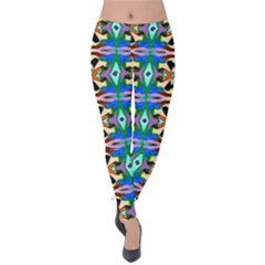 Ml 34 Velvet Leggings by ArtworkByPatrick