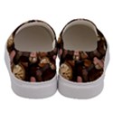Wonderful Steampunk Lady Men s Canvas Slip Ons View4
