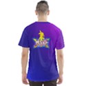 XX Without PIU in front Men s Sports Mesh Tee View2