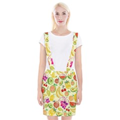 Seamless Pattern Desktop Decoration Braces Suspender Skirt by Pakrebo