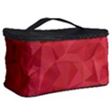 Triangle Background Abstract Cosmetic Storage View2