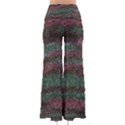 Pattern Structure Background Lines So Vintage Palazzo Pants View2