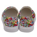 Supersonic Pyramid Protector Angels Men s Canvas Slip Ons View4