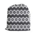 Pattern Abstract Desktop Wallpaper Drawstring Pouch (XXL) View1