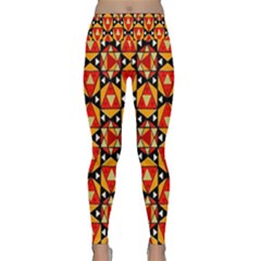 Grammer 4 Ml-8-1 Lightweight Velour Classic Yoga Leggings by ArtworkByPatrick