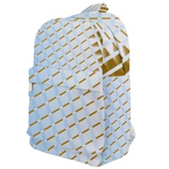 Diagonal Seamless Line Design Classic Backpack by LoolyElzayat