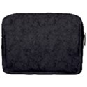 Back to Black Make Up Pouch (Large) View2