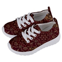 Image Background Pattern Kids  Lightweight Sports Shoes by Pakrebo