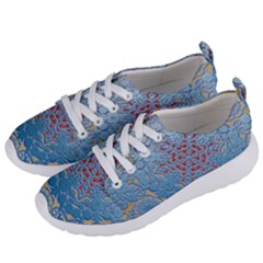 Pattern Background Pattern Women s Lightweight Sports Shoes by Pakrebo