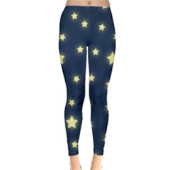 Twinkle Leggings  by WensdaiAmbrose