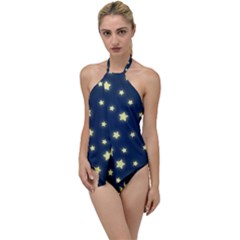 Twinkle Go With The Flow One Piece Swimsuit by WensdaiAmbrose
