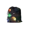 Galactic Drawstring Pouch (Medium) View2