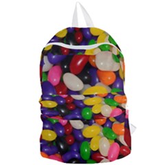 Jelly Beans Foldable Lightweight Backpack by pauchesstore