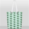 Aloe-ve You, Very Much. Full Print Rope Handle Tote (Small) View2