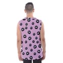 Totoro - Soot Sprites Pattern Men s Basketball Tank Top View2
