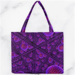 Spheres Combs Structure Regulation Mini Tote Bag by Pakrebo