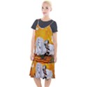 Wonderful Unicorn With Fairy Camis Fishtail Dress View1