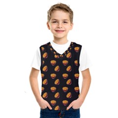 Kawaii Chips Black Kids  Sportswear by snowwhitegirl