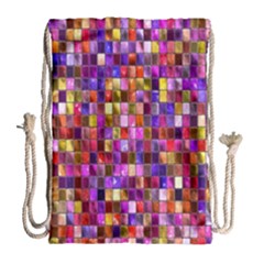 Ml 108 Drawstring Bag (large) by ArtworkByPatrick