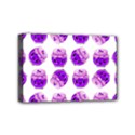 Kawaii Grape Jam Jar Pattern Mini Canvas 6  x 4  (Stretched) View1