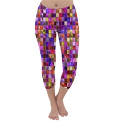 Ml 108 Capri Winter Leggings  by ArtworkByPatrick