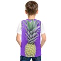 Pineapple Purple Kids  SportsWear View2