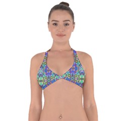 Ml 115 2 Halter Neck Bikini Top by ArtworkByPatrick
