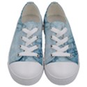 Sail Away - Vintage - Kids  Low Top Canvas Sneakers View1