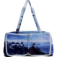 Planet Discover Fantasy World Multi Function Bag by Pakrebo