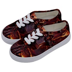 Fantasy Art Fire Heroes Heroes Of Might And Magic Heroes Of Might And Magic Vi Knights Magic Repost Kids  Classic Low Top Sneakers by Sudhe