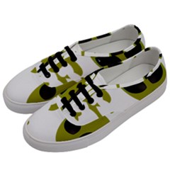I Want To Believe Men s Classic Low Top Sneakers by Sudhe