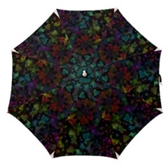 Falling Hearts  Straight Umbrellas by LoolyElzayat