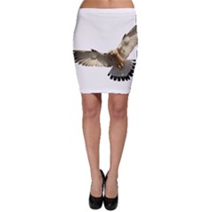 Eagle Bodycon Skirt by Sudhe