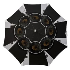 Vintage Camera Straight Umbrellas by Sudhe