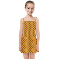 Digital Art Art Artwork Abstract Kids  Summer Sun Dress by Pakrebo