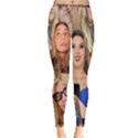 Lele Pons - funny faces Inside Out Leggings View3