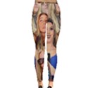 Lele Pons - funny faces Inside Out Leggings View4