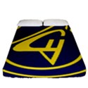 Sukhoi Fitted Sheet (Queen Size) View1