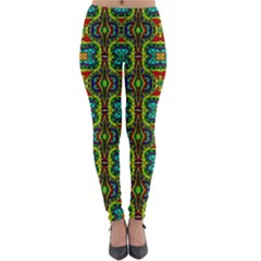 Ml 133 Lightweight Velour Leggings by ArtworkByPatrick