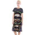 Ohio Seal Camis Fishtail Dress View1