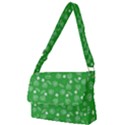 St Patricks day pattern Full Print Messenger Bag View1