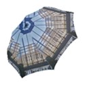 Ohio Statehouse Folding Umbrellas View2