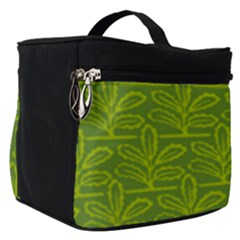 Oak Tree Nature Ongoing Pattern Make Up Travel Bag (small) by Mariart