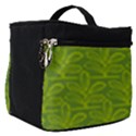 Oak Tree Nature Ongoing Pattern Make Up Travel Bag (Small) View1