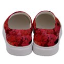 Decorative Clef With Piano And Guitar Men s Canvas Slip Ons View4