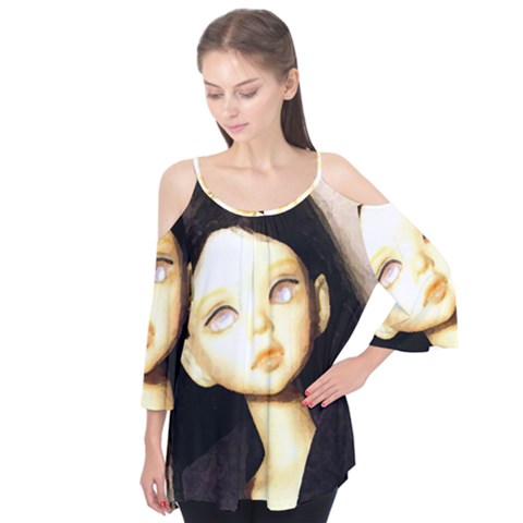 Lost Flutter Tees by snowwhitegirl